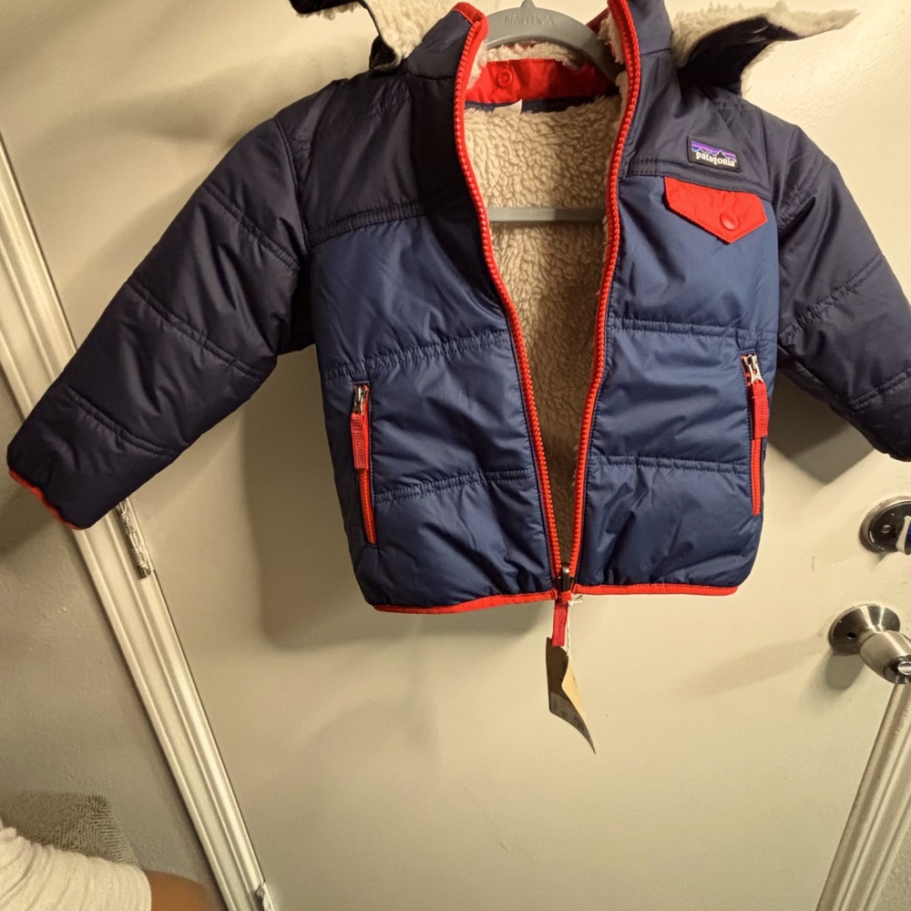 Baby Reversible Tribbles Hoody